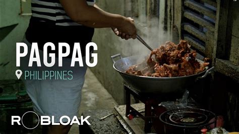pakpak food.